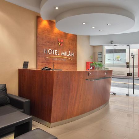 Hotel Milan Buenos Aires Luaran gambar