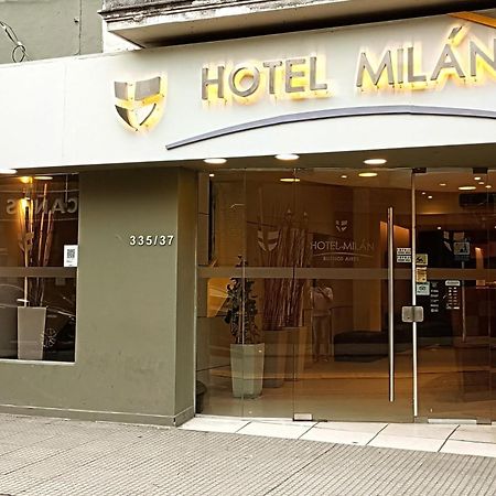 Hotel Milan Buenos Aires Luaran gambar