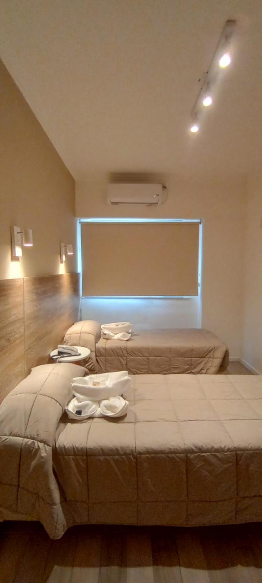 Hotel Milan Buenos Aires Luaran gambar
